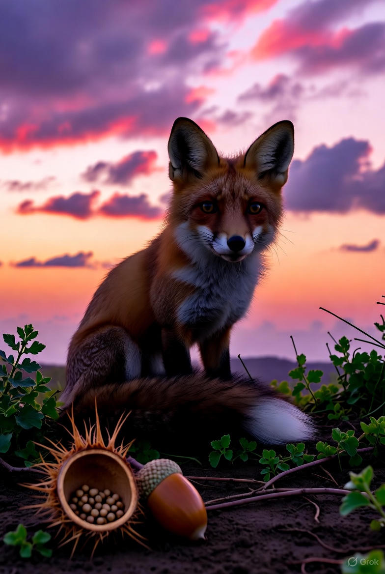 Fox's Cunning Capers